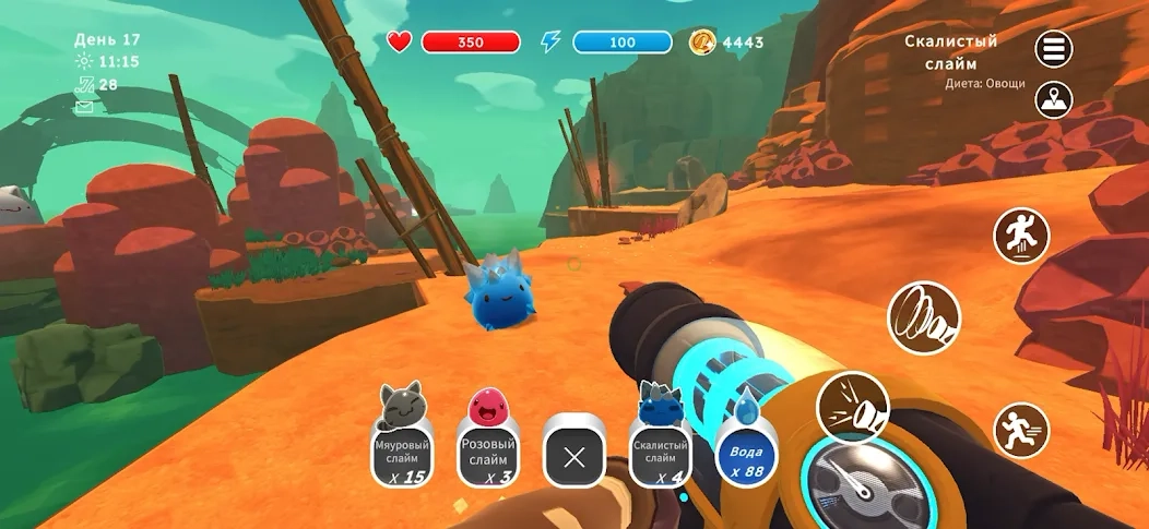 Скриншот Slime Rancher