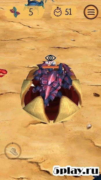 Скриншот Spore Monsters.io 3D - Breeding Mania