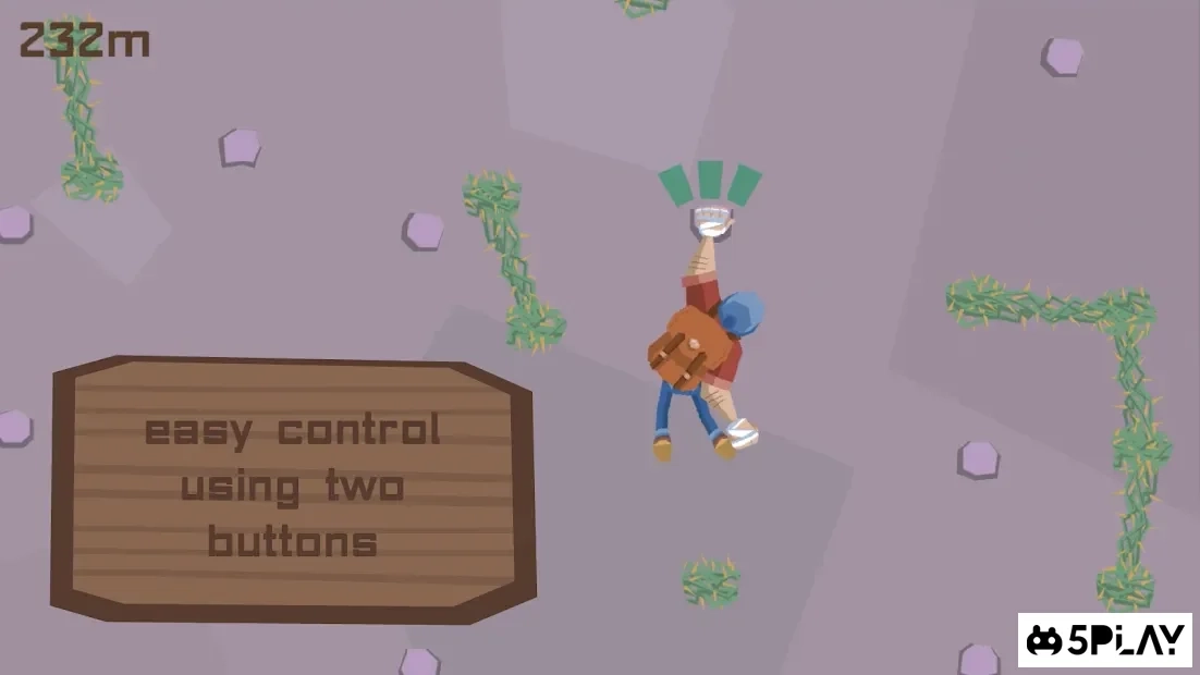 Скриншот Climb! A Mountain in Your Pocket