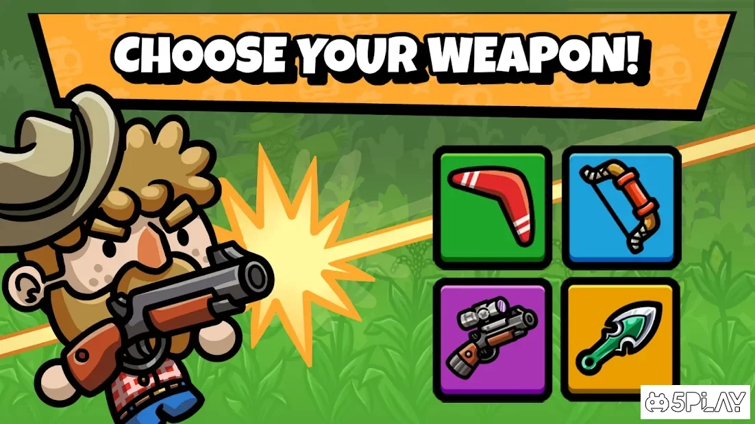 Скриншот Jumping Zombie: Pocong Buster King | PoBK