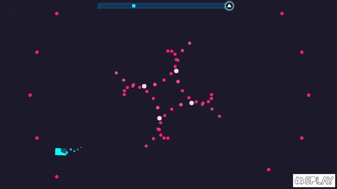 Скриншот Magic Shapes: RED Beats