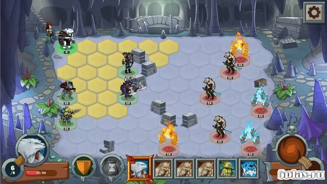 Скриншот Necromancer Returns Full