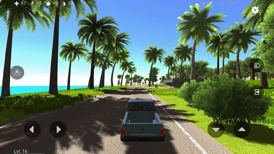 Скриншот Ocean Is Home: Survival Island