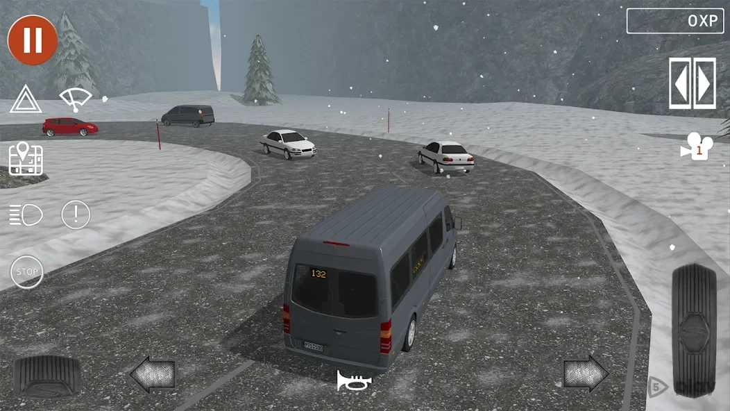 Скриншот Public Transport Simulator