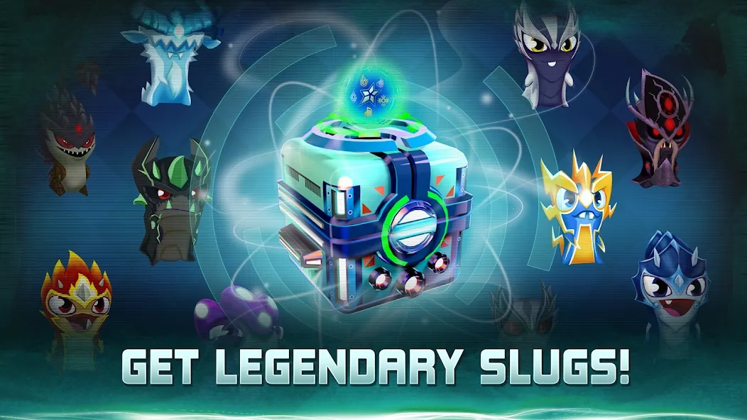Скриншот Slugterra: Slug it Out 2