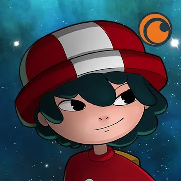 Crunchyroll: Captain Velvet Meteor