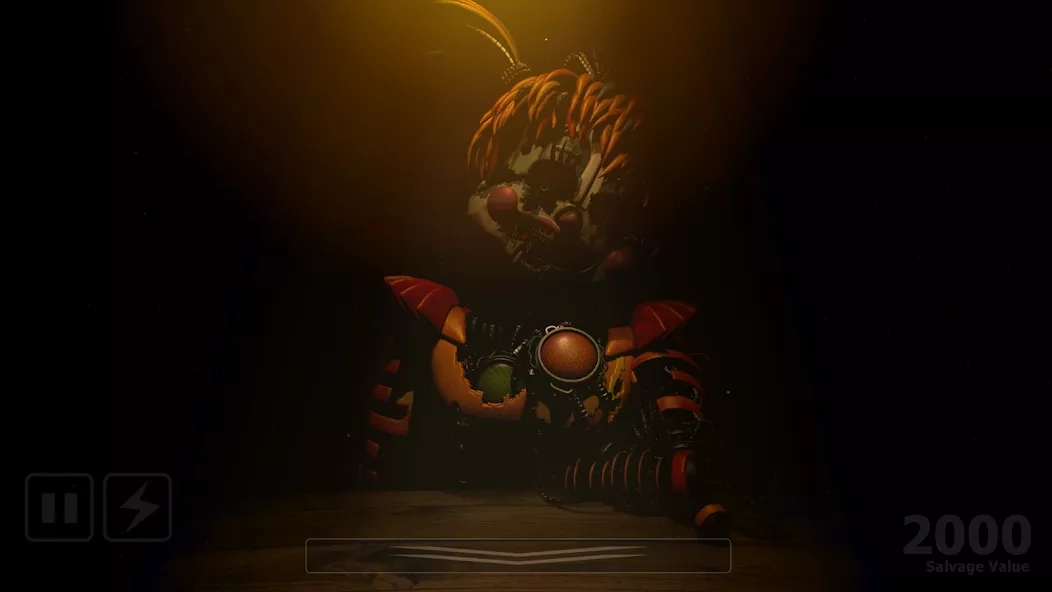 Скриншот FNaF 6: Pizzeria Simulator