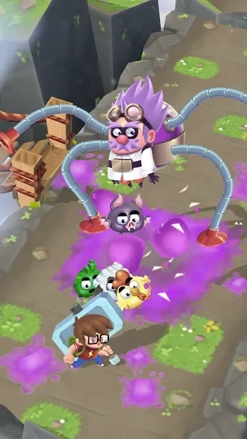 Скриншот Idle Crafting Empire
