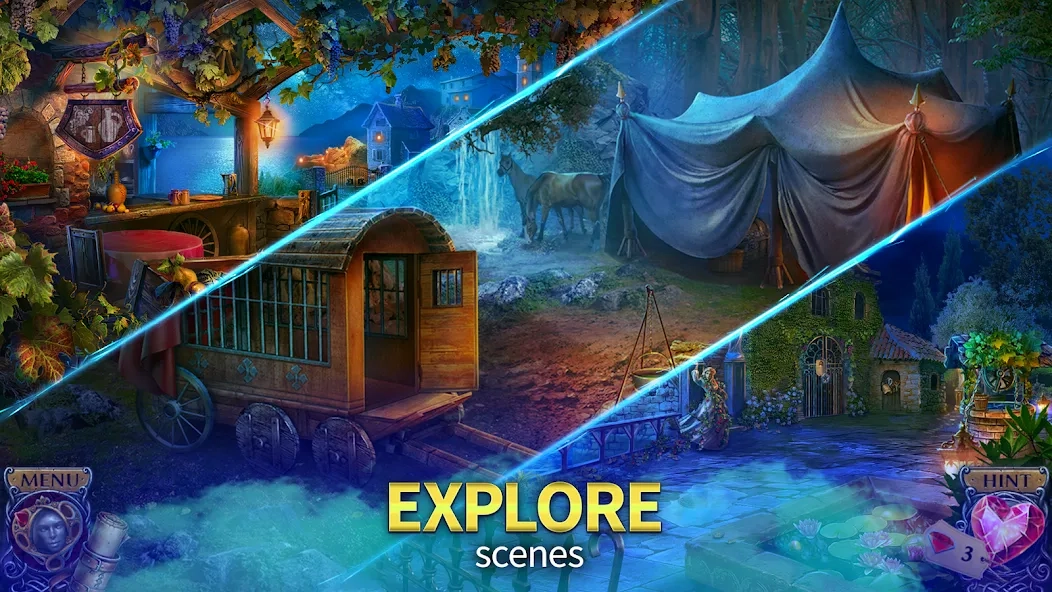 Скриншот Stone Beauty: Adventure