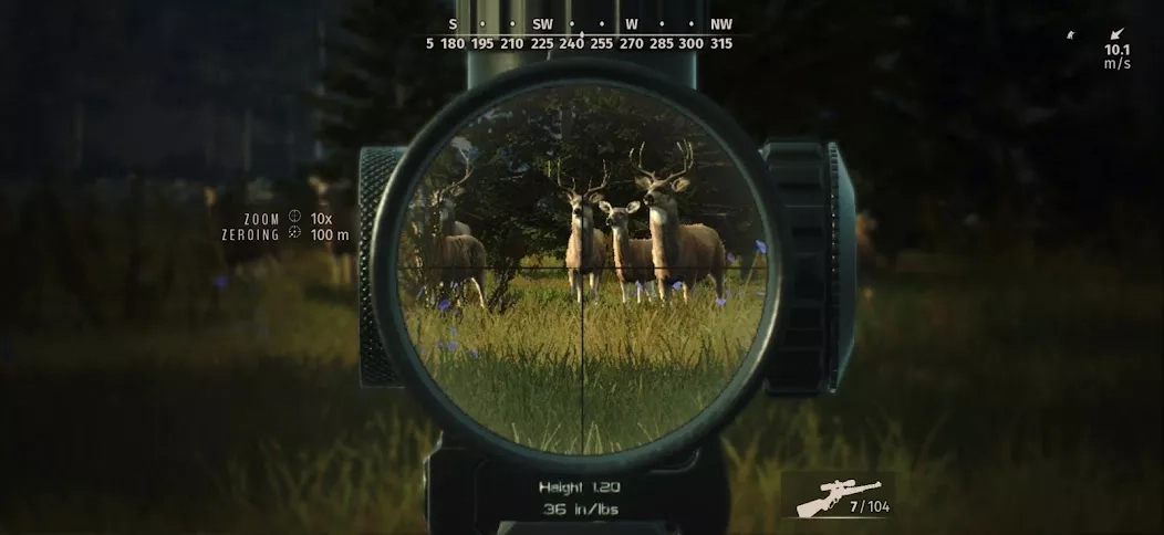 Скриншот Way of the Hunter Wild America