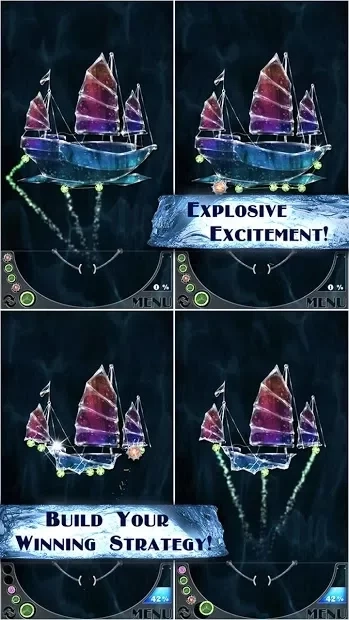 Скриншот Amazing Breaker