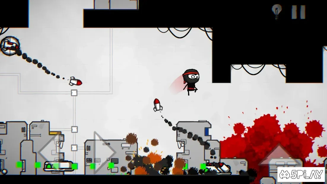 Скриншот Deadroom 2: Rebirth - Mad Lab