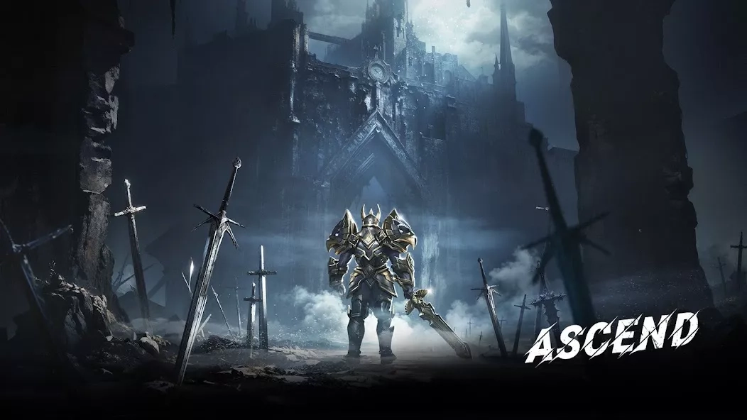 Скриншот Dungeon Hunter 6