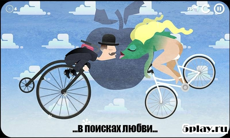 Скриншот Icycle: On Thin Ice