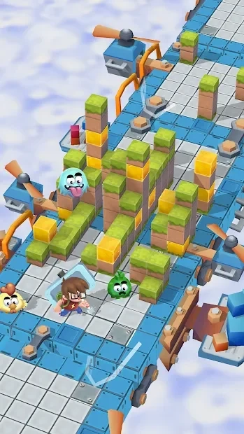 Скриншот Idle Crafting Empire