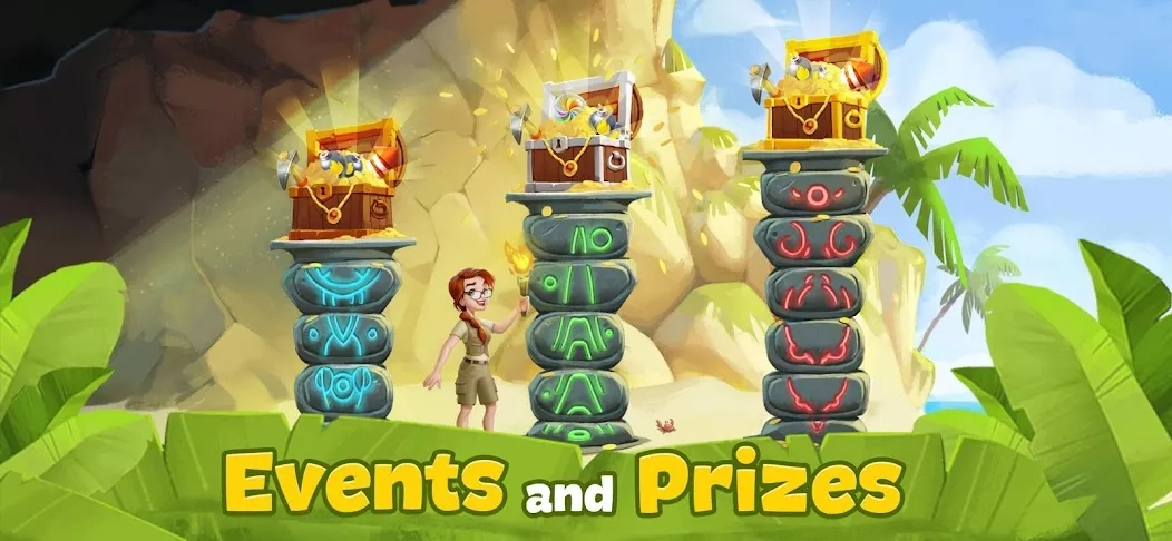 Скриншот Lost Island: Blast Adventure