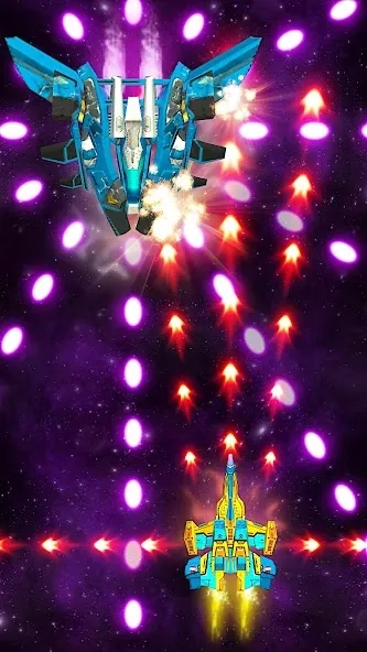 Скриншот Space Shooter : Star Squadron