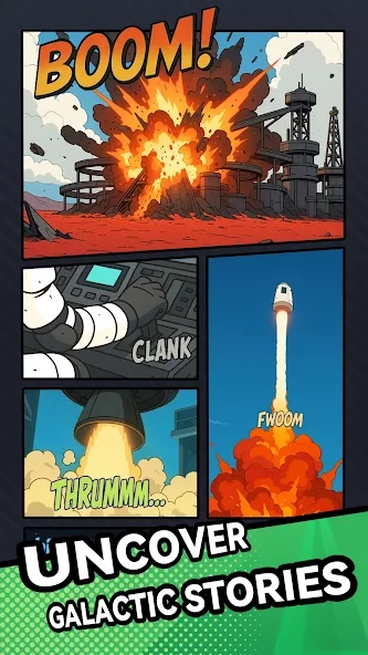Скриншот Star Overlord