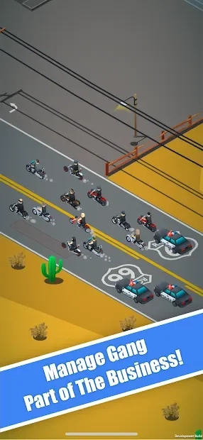 Скриншот Biker Club Tycoon
