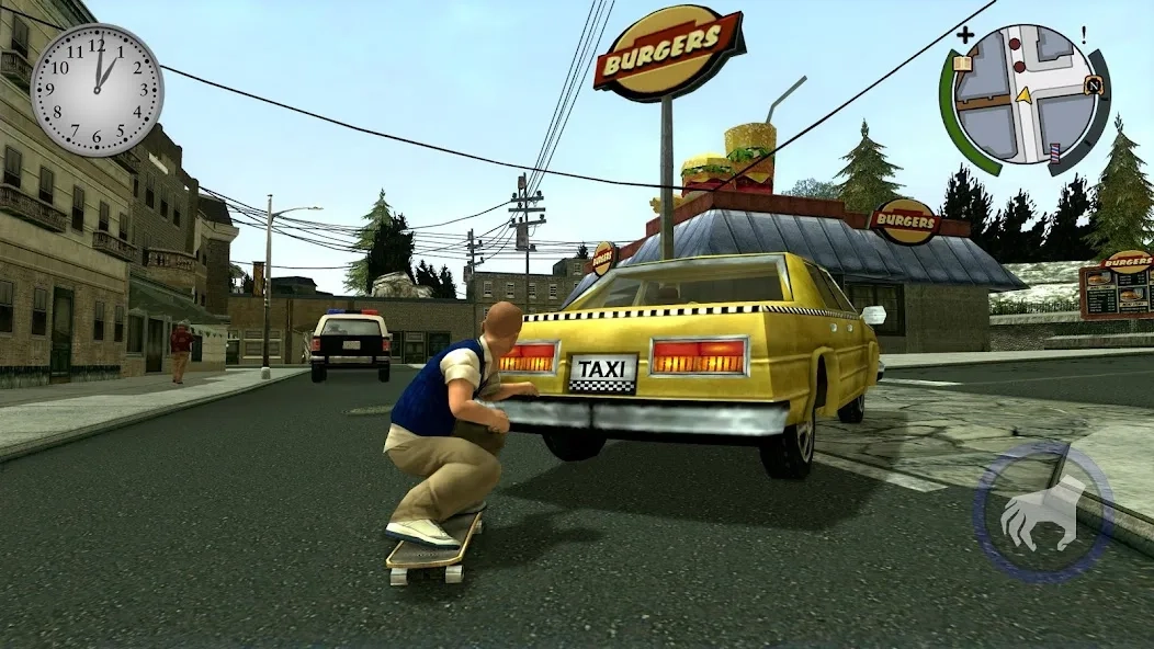 Скриншот Bully: Anniversary Edition