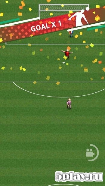 Скриншот Football Legend