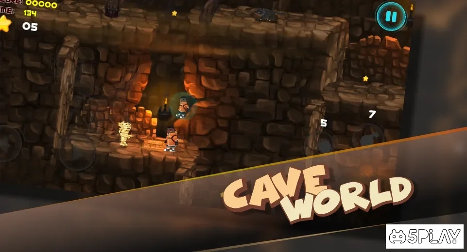 Скриншот Neighbor Four Brother Secret Puzzle