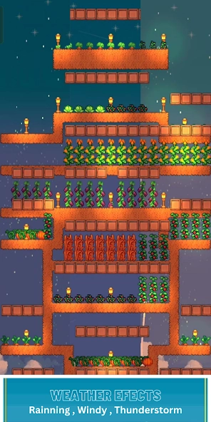 Скриншот Pokedew Valley – Idle Farming