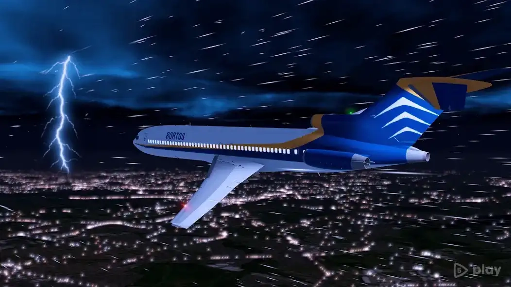 Скриншот RFS - Real Flight Simulator