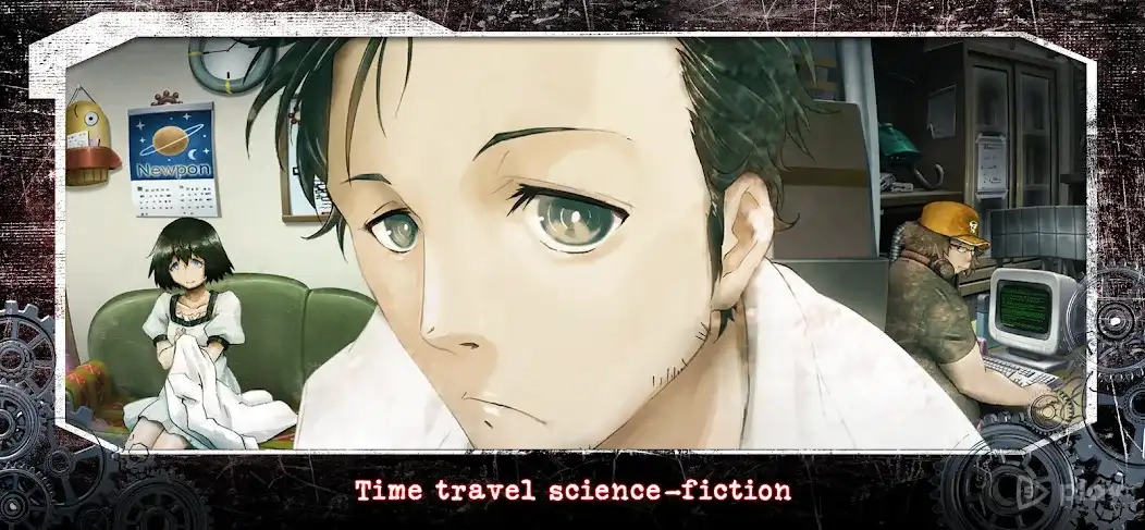 Скриншот Crunchyroll: STEINS;GATE