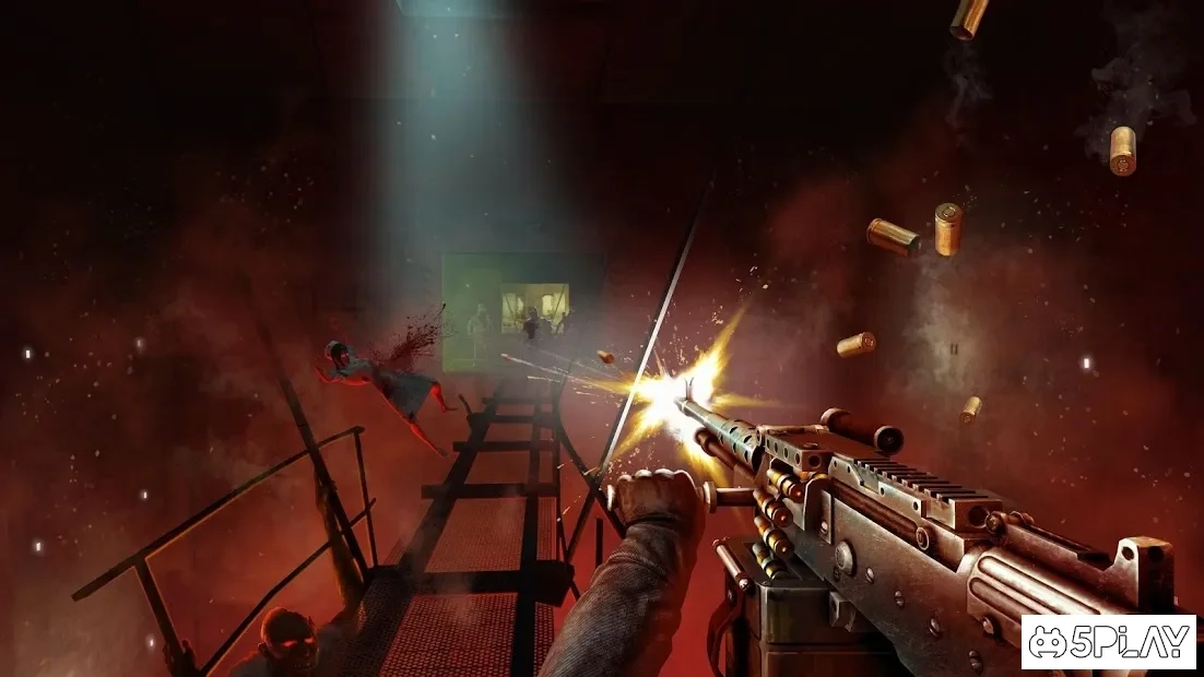 Скриншот Death Horizon VR