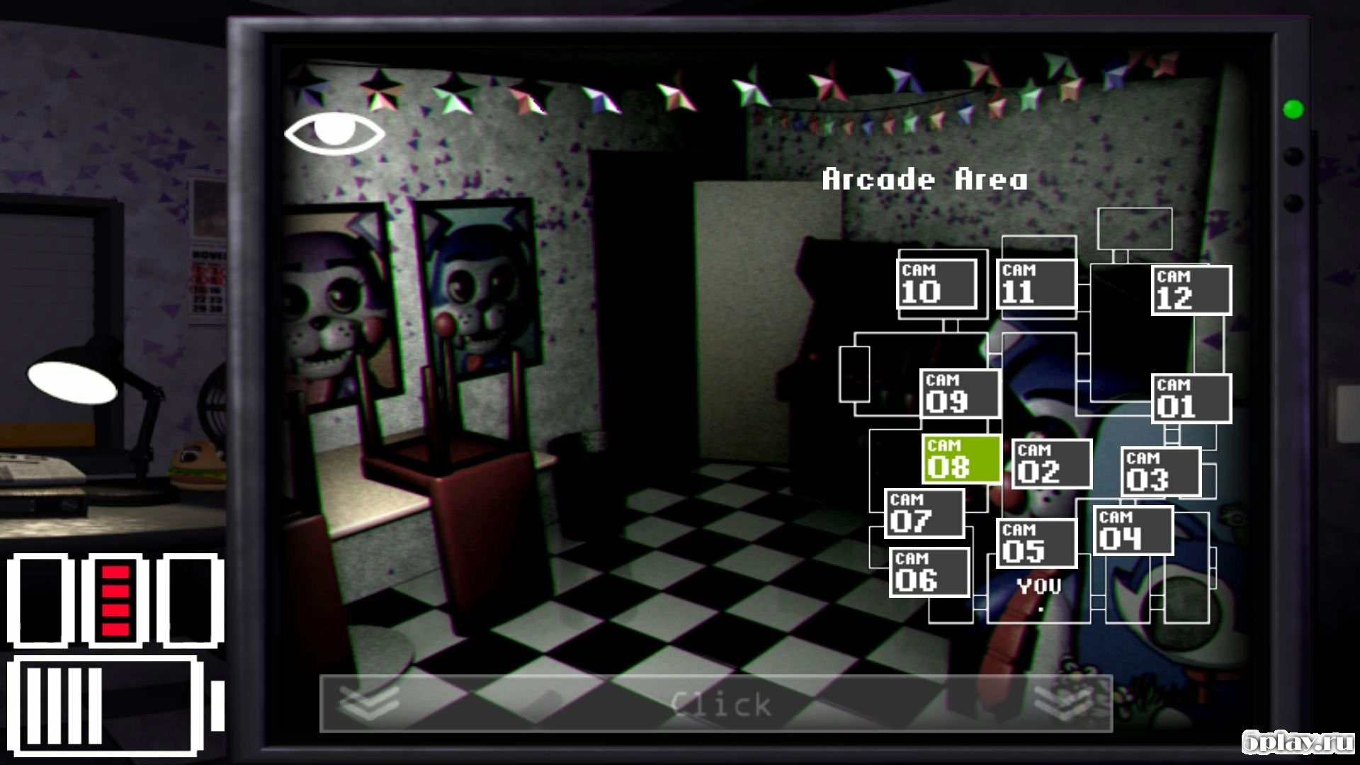 Скриншот Five Nights At Candy's