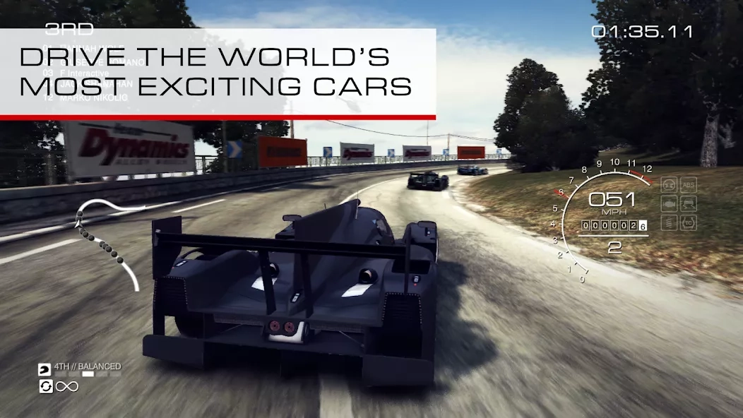 Скриншот GRID™ Autosport
