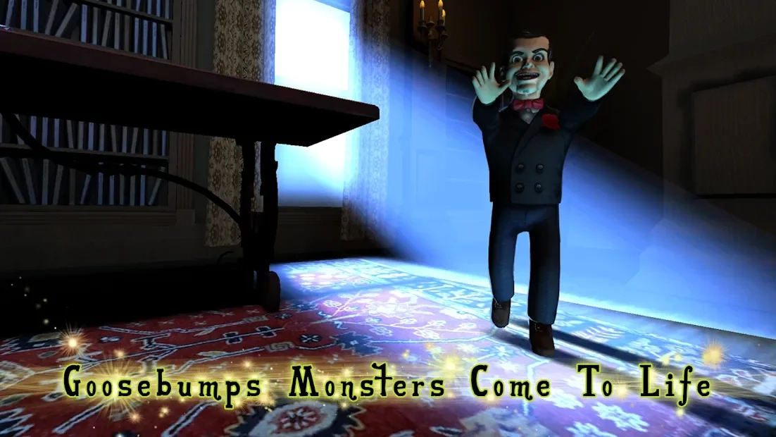 Скриншот Goosebumps Night of Scares