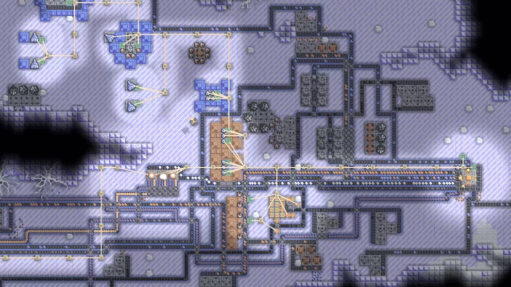 Скриншот Mindustry