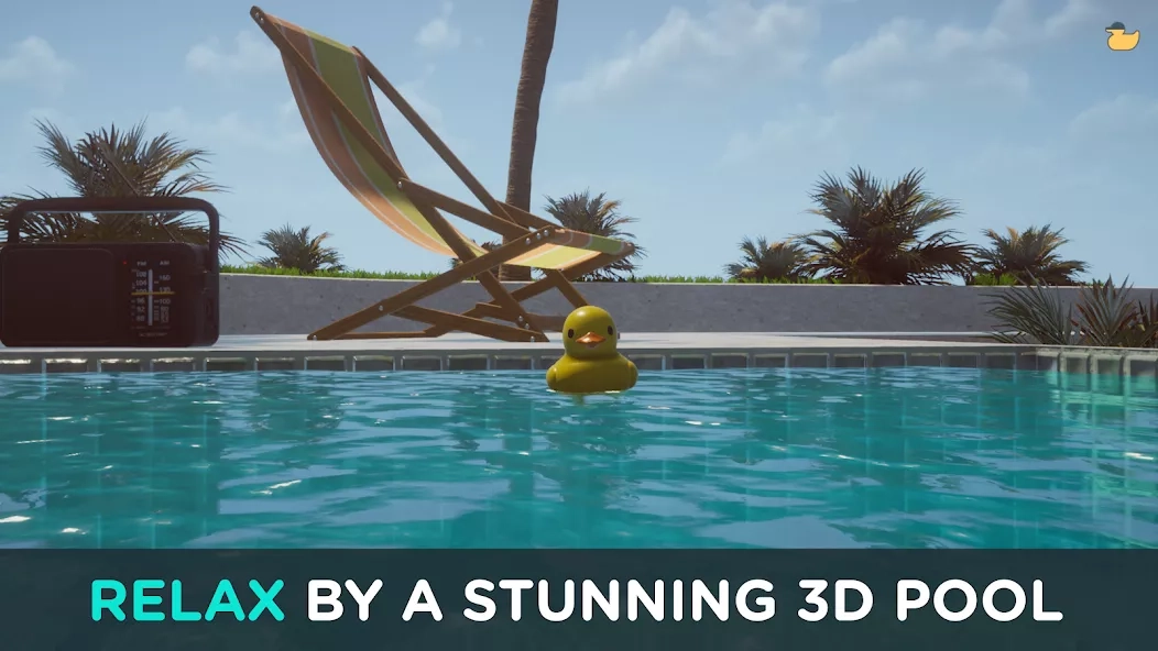 Скриншот Placid Plastic Duck Simulator