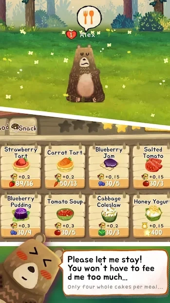 Скриншот Animal Forest : Fuzzy Seasons