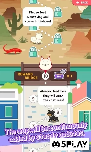 Скриншот Drag My Puppy: Brain Puzzle