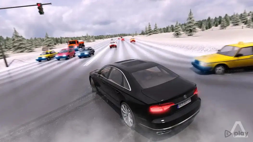 Скриншот Driving Zone 2