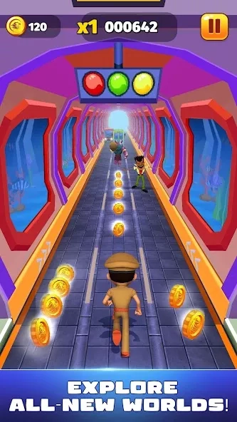 Скриншот Little Singham 2: World Hero