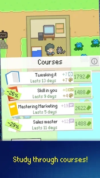 Скриншот Streamer Sim Tycoon