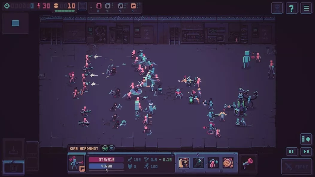 Скриншот Despot’s Game