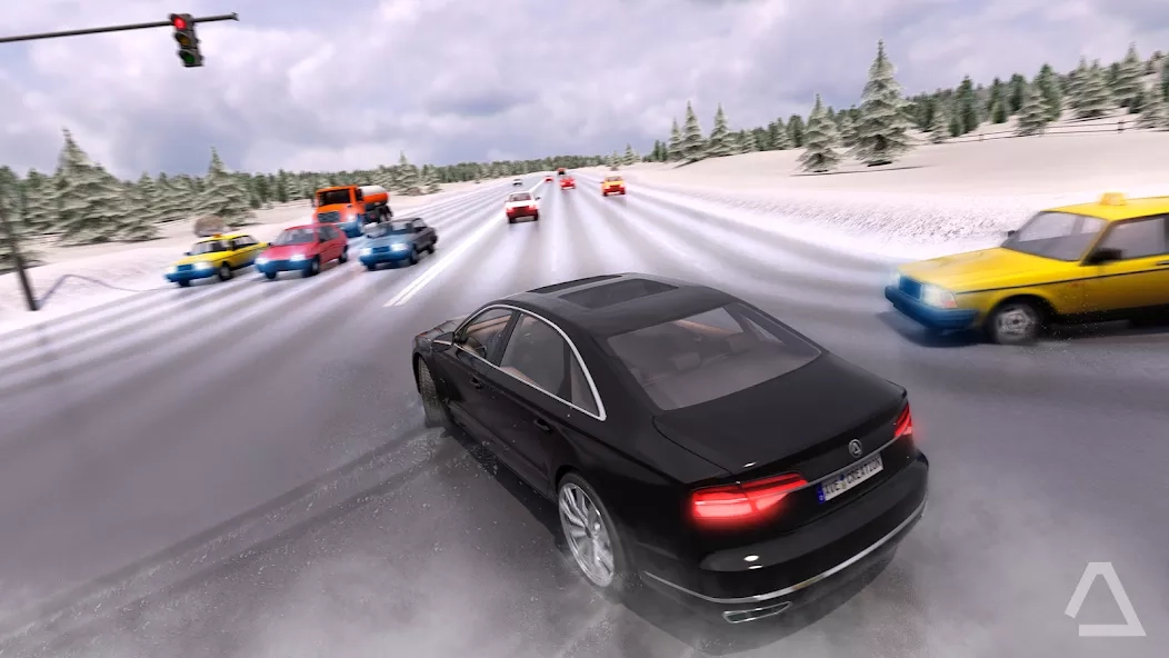 Скриншот Driving Zone 2