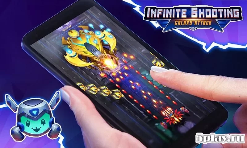 Скриншот Infinite Shooting: Galaxy War