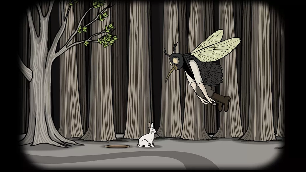 Скриншот Rusty Lake Paradise
