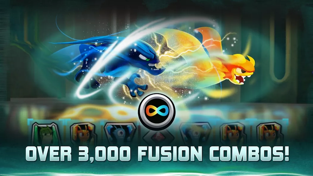 Скриншот Slugterra: Slug it Out 2