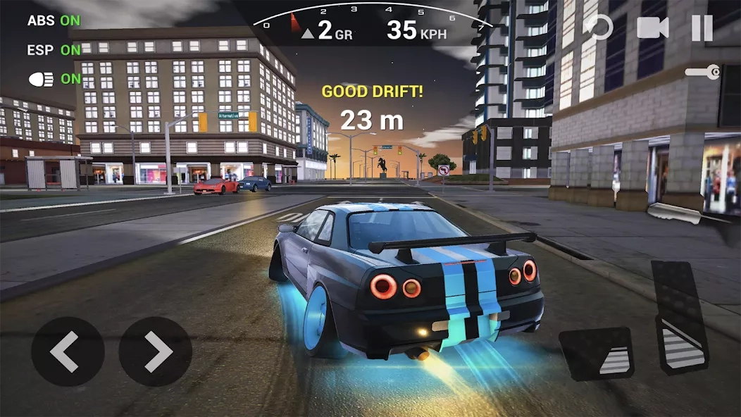 Скриншот Ultimate Car Driving Simulator