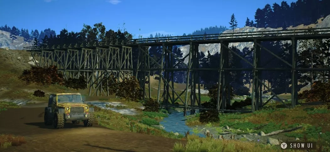 Скриншот Way of the Hunter Wild America