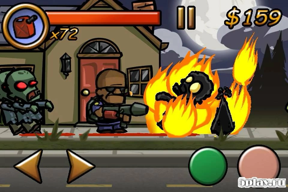 Скриншот Zombieville USA