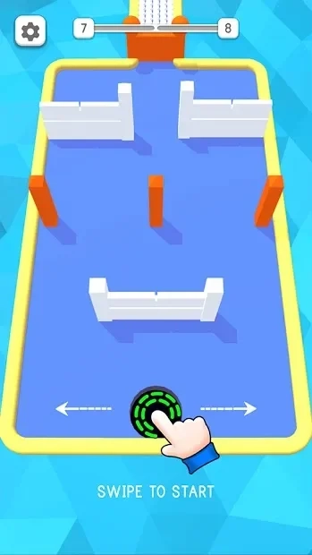 Скриншот Color Hole 3D