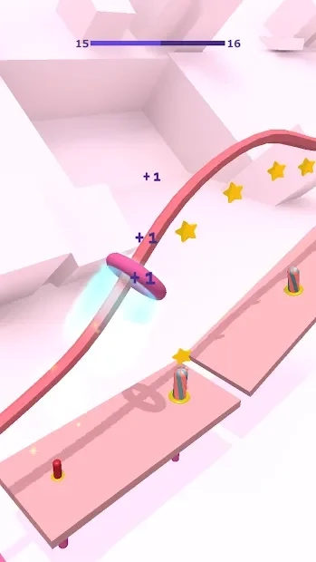 Скриншот Happy Ring 3D